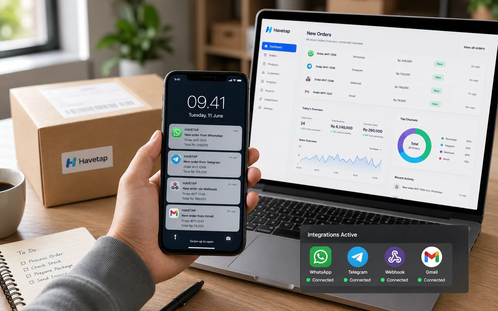 Integration preview
